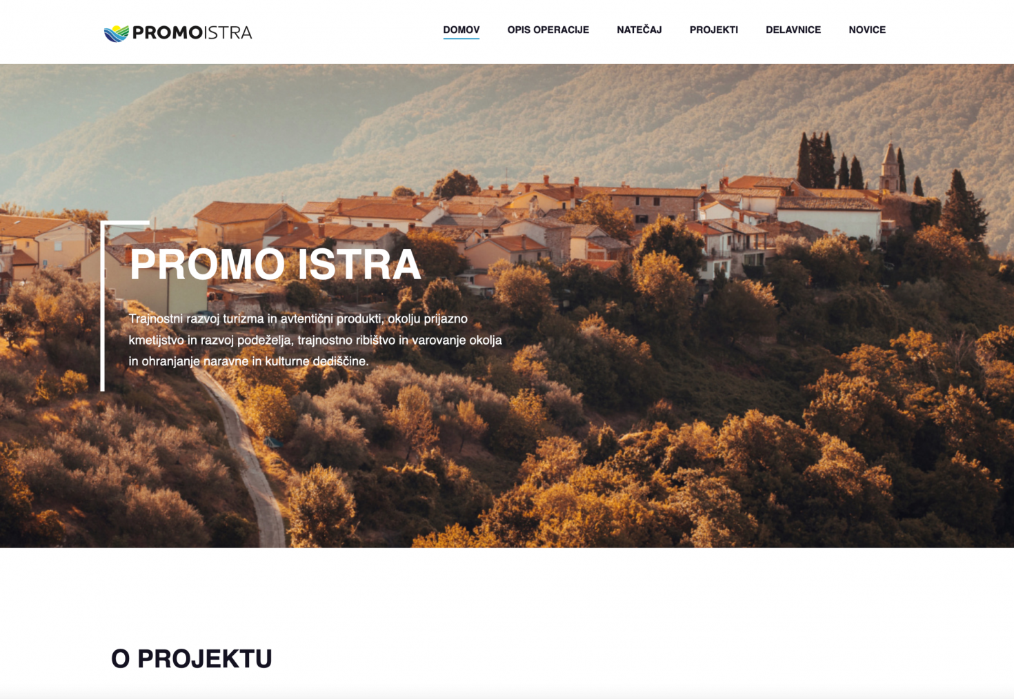 PROMO ISTRA